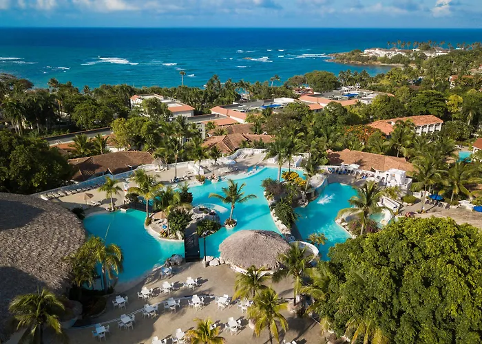 Cofresi Palm Beach & Spa Resort Puerto Plata