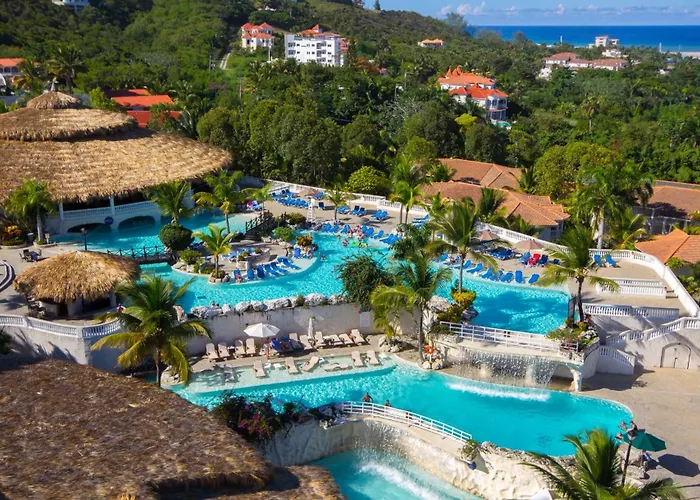 Cofresi Palm Beach & Spa Resort Puerto Plata